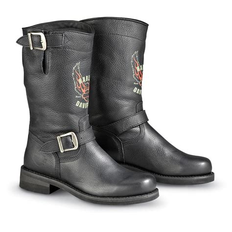 If you are unable to find what you need please contact our dedicated sales team who will be only too pleased to assist you. Men's Harley - Davidson® Blazon Harness Boots, Black ...