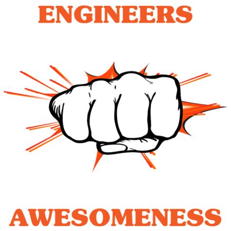 Engineers Have Disease Clalled Awesomeness Funny Engineering Shirts
