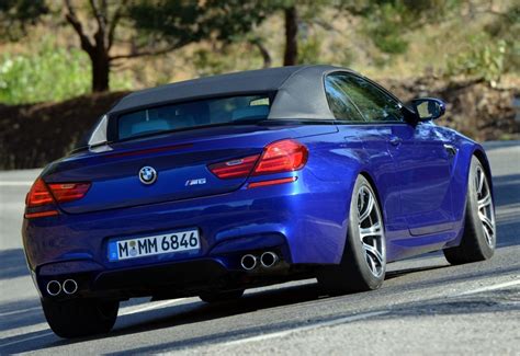 The great lob has shined his holy light on me this morning: BMW M6 Cabrio (F12) specs & photos - 2012, 2013, 2014 ...