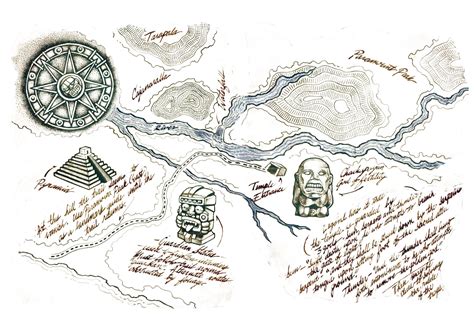 Printable indiana jones treasure hunt party game – Artofit