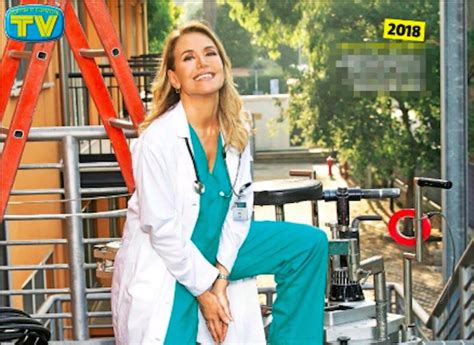 «mi è arrivato un copione pazzesco. La Dottoressa Giò 2018 | Barbara D'Urso sul set