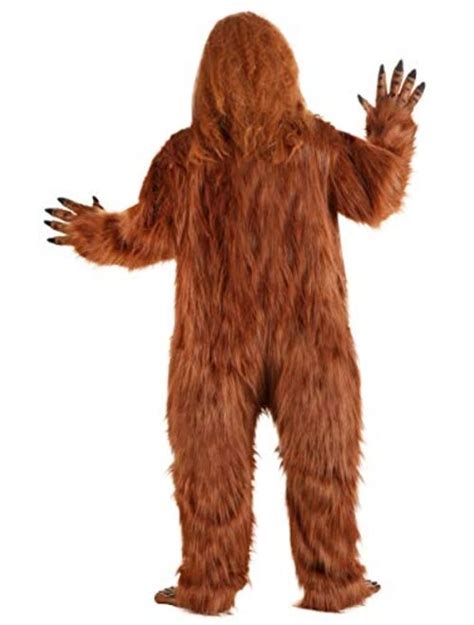 Buy Fun Costumes Jack Links Plus Size Adult Sasquatch Costume Online Topofstyle