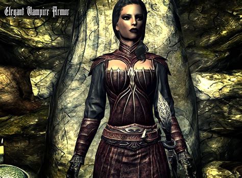 Skyrim Female Vampire Armor Mod Skyrim The 15 Best Light Armor Sets Ranked Game Rant Tilly Sims