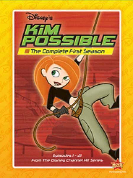 Kim Possible Season 1 Episode 1 Watch Online Free