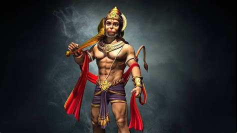 100 Lord Hanuman 3d Wallpapers For Free
