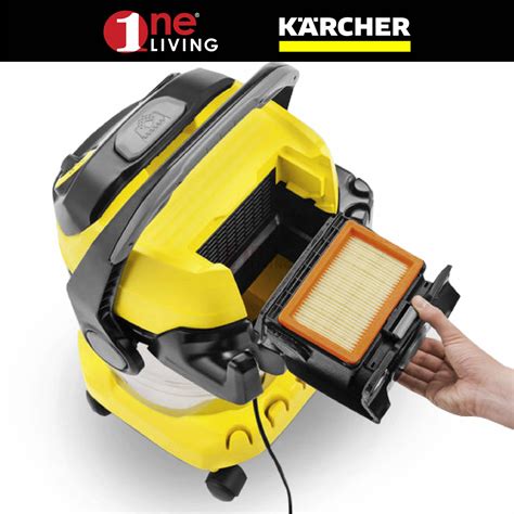Karcher Multi Purpose Vacuum Cleaner WD5 Premium