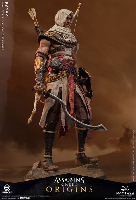 NEW PRODUCT 1 6 DamToys Assassin S Creed Origins Bayek 1 6 Scale Figure