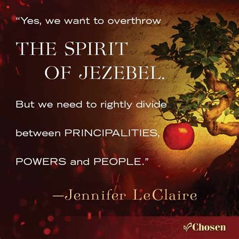 The Spiritual Warriors Guide To Defeating Jezebel Baker Publishing