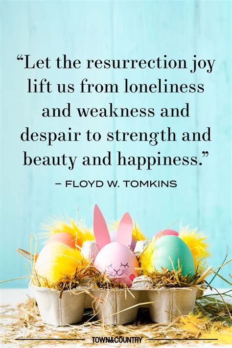 32 Best Easter Quotes Inspiring Easter Sayings For The 2023 Holiday