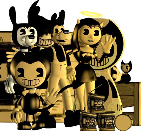 Bendy And The Ink Machine Wallpapers ·① Wallpapertag