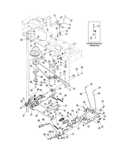 The belt is not broken, possibly stretched. 32 Toro Lx425 Parts Diagram - Wiring Diagram Database