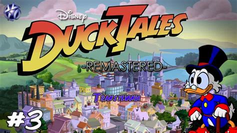 Ducktales Remastered 3 Transylvania Youtube