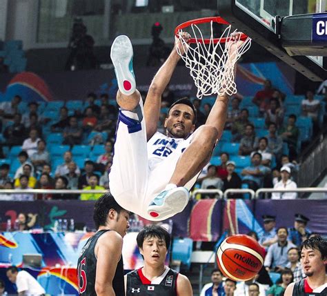 The Fascinating Story Of The Rise Of Indian Basketball Gq India