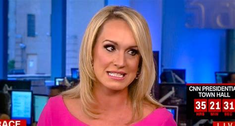 Scottie Nell Hughes Trump’s Infidelities Don’t Count Because He’s ‘friends’ With His Ex Wives