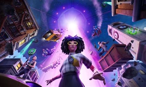 Soulja boy's love for fortnite and rick and morty has landed him in a chapter 2 of fortnite has seen tons of crossovers ranging from marvel to dc comics. Fortnite update 17.00 PATCH NOTES, Season 7 downtime ...