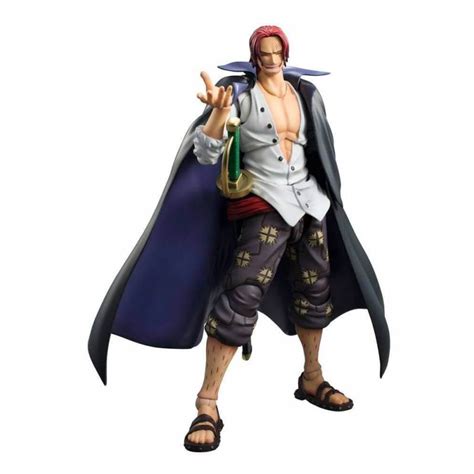 Shanks Variable Action Heroes Vah Megahouse One Piece Buy Online
