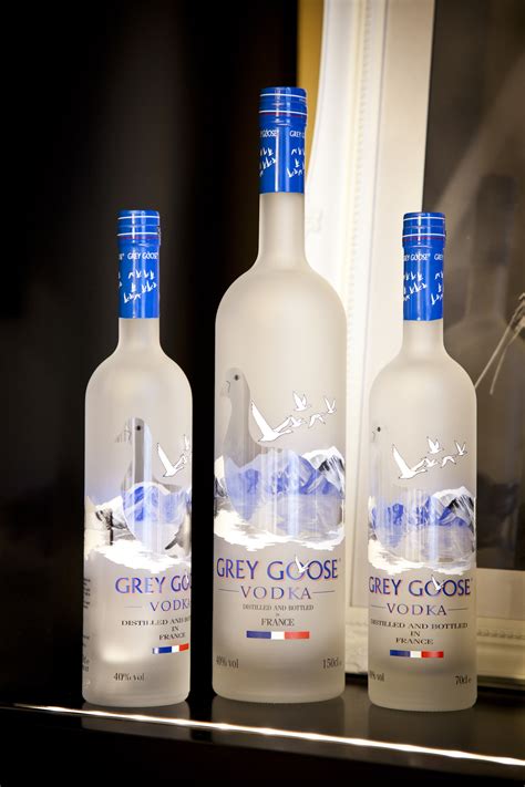 The Perfect Vodka For Special Occasions Magnum Grey Goose Toronadosd