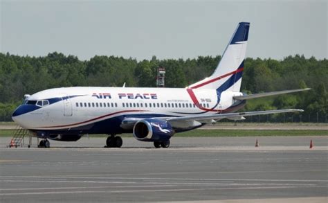 Research has shown that in 2020 alone, over $400,000,000 (190 billion naira) worth of cryptocurrency was traded by nigerians; Business - Air Peace makes history, lands in Anambra ...