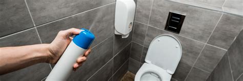 bathroom odors commercial cleaning solutions