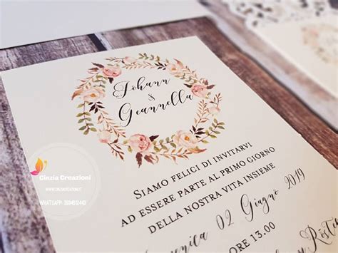 Vistaprint è qui per aiutarti a trasformare in realtà il tuo matrimonio da sogno. Partecipazioni matrimonio Diamante Goccia laser | Cinzia ...