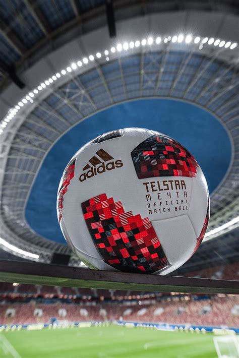 Adidas Reveals World Cup Knockout Stage Match Ball Fc Baller