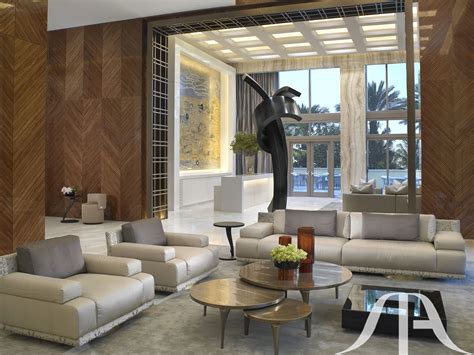 Sta Architectural Group The Mansions At Acqualina Interior