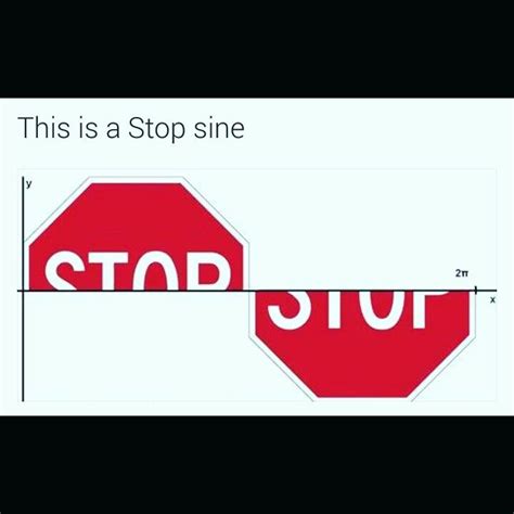 Stop Sign Meme