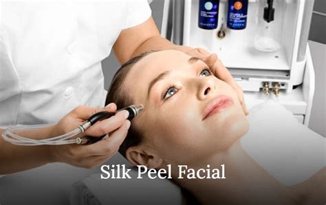 Silk Peel Facial Myclinic Aesthetic Clinic Malaysia