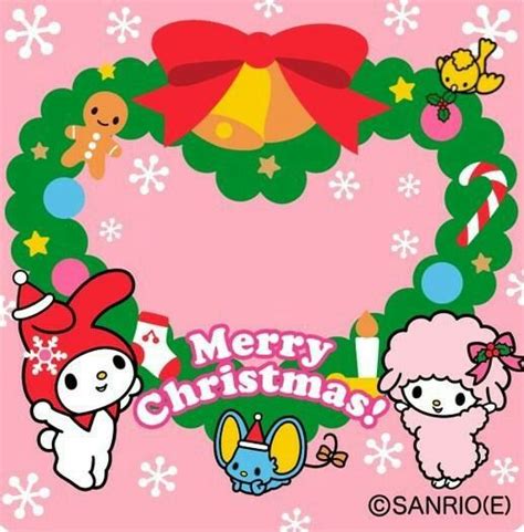 My Melody My Melody Merry Christmas