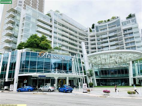 Eden Residences Capitol Image Singapore