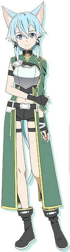 Asada Shino Sword Art Online Zerochan Anime Image Board