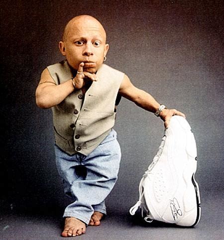 Austin Powers Mini Me Star Verne Troyer To Visit Nudist Colony Here This Weekend OffBeat