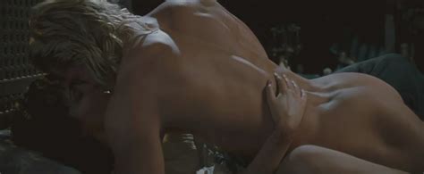 Rose Byrne Desnuda En Troy