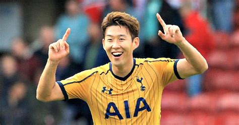 Zobacz wybrane przez nas produkty dla hasła „heung min son: Son wins Player of Month award - KBC | Kenya's Watching