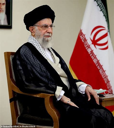 Friday 12 August 2022 1110 Pm Irans Ayatollah Khamenei Says That The