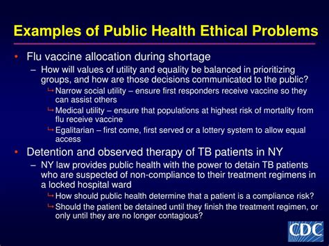 Ppt Introduction To Public Health Ethics Powerpoint Presentation Free Download Id