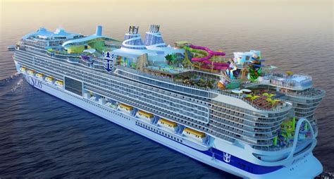 Royal Caribbean Opening More Cruises On Icon Of The Seas For Bookings