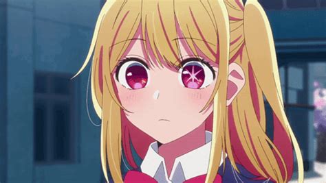 Oshi No Ko Ruby GIF Oshi No Ko Ruby Ruby Hoshino Discover Share GIFs