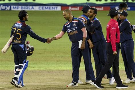 India Vs Sri Lanka Match Highlights 3rd T20i Updates From Colombo