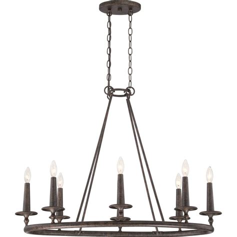 Loon Peak Bedford 8 Light Candle Style Chandelier And Reviews Wayfair