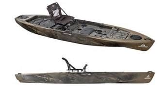 I just picked this up earlier this year in february. Sky Pilot.........your kayak?