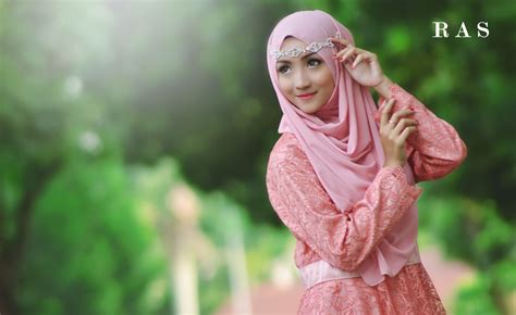 Hijab Photography Outdoor
