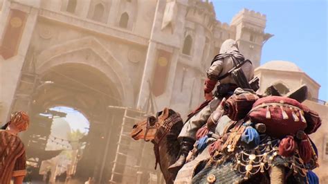 Assassins Creed Mirage tem data de lançamento antecipada Team Comics