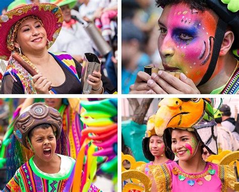 🏅 Carnaval De Negros Y Blancos 2024 Eventos And Más