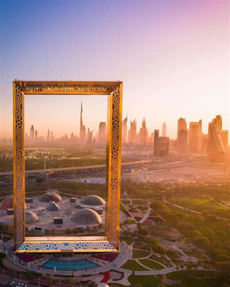 Dubai Frame Timings Tickets Getting There All You Need To Know