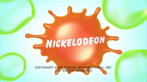 Nickelodeon Splat 2008 Youtube