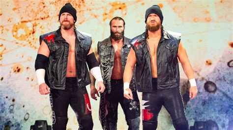The Forgotten Sons To Compete In Six Man Tag Team Match