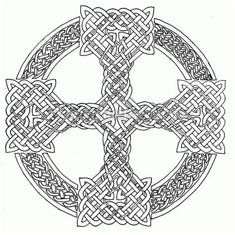 Https://techalive.net/coloring Page/celtic Coloring Pages For Adults