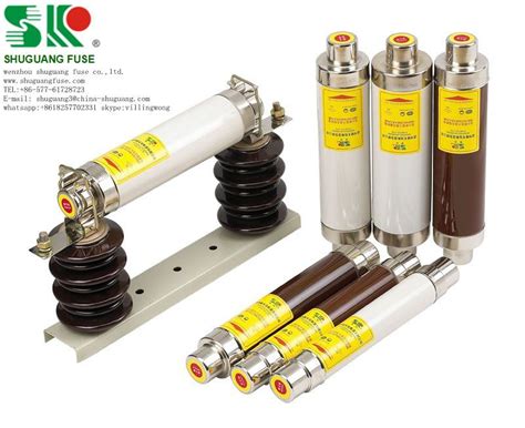 China High Voltage Current Limiting Fuse Used For Transformer