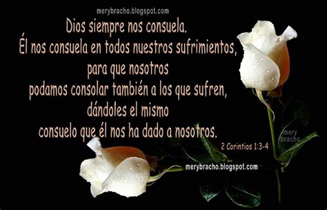 El Consuelo De Dios Condolences Christian Messages Advice Quotes